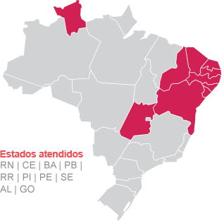 Areas of Operation